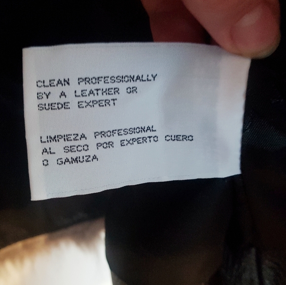 Ecko Unltd Teddy bear faux fur Winter jacket coat BNWOT - Picture 8 of 8